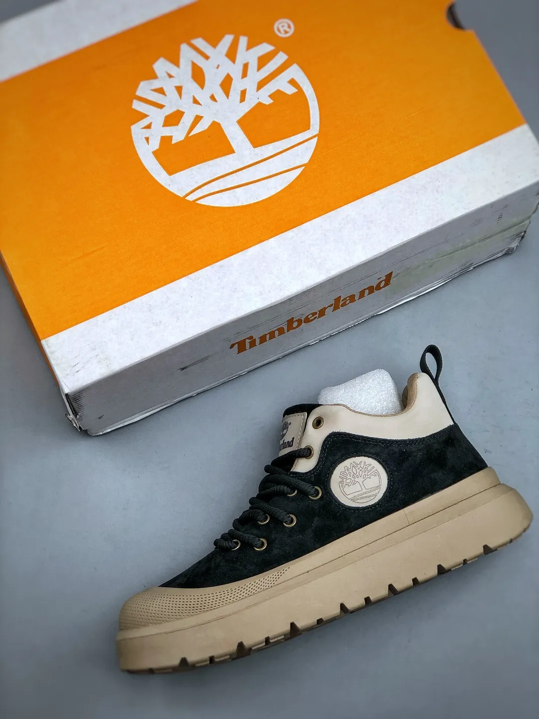 💰520 supports store G 2025 autumn and winter Timberland Timberland/Timberland classic high-top casual men's shoes, newly upgraded, Guangdong factory quality, original box and original packaging, the fabric is made of Italian top frosted cowhide, with anti-odor and anti-corrosion genuine leather latex insoles, giving you a perfect wearing experience. High-quality and durable, a must-have for men. Specialized in not looking handsome. High-quality, first-class foot feel. Exclusive supply. Size: 39-44 (standard size)